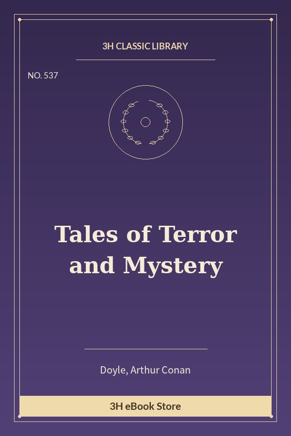 Tales of Terror and Mystery