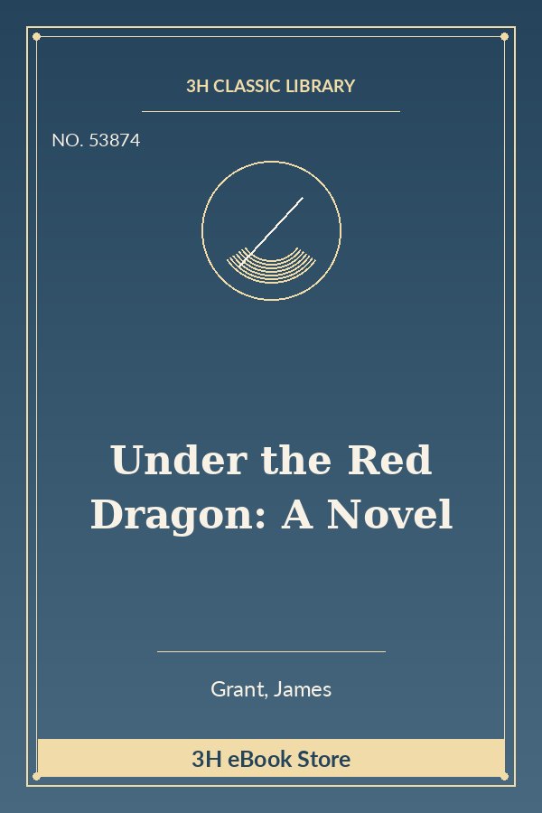 Under the Red Dragon: A Novel