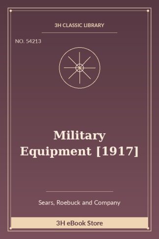 Military Equipment [1917]