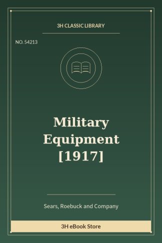 Military Equipment [1917]