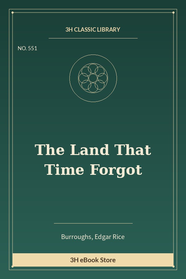 The Land That Time Forgot