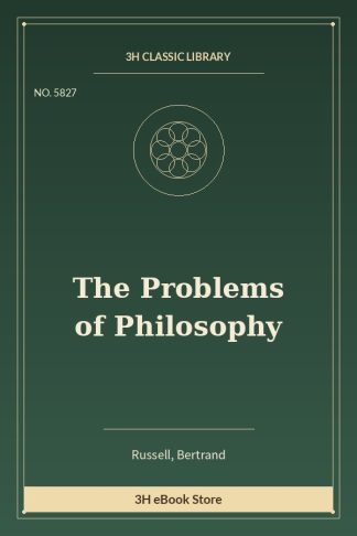 The Problems of Philosophy