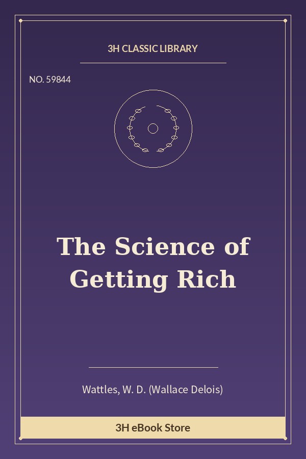 The Science of Getting Rich