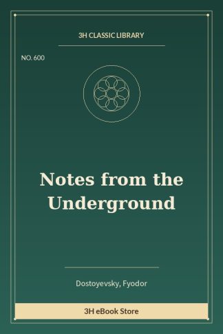 Notes from the Underground