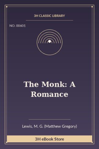 The Monk: A Romance