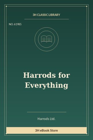 Harrods for Everything