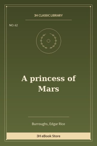 A princess of Mars