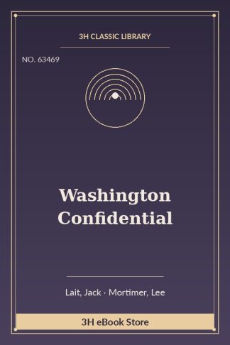 Washington Confidential