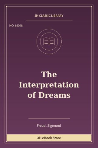 The Interpretation of Dreams