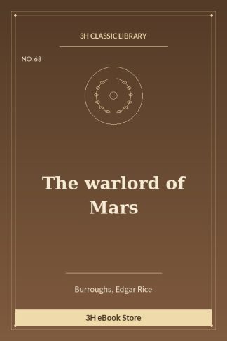 The warlord of Mars