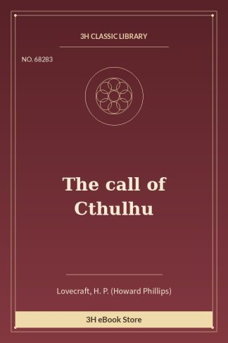 The call of Cthulhu