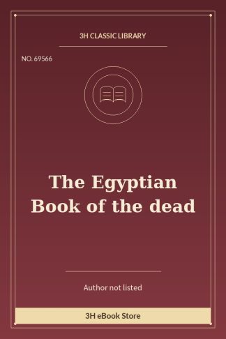The Egyptian Book of the dead