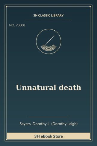 Unnatural death