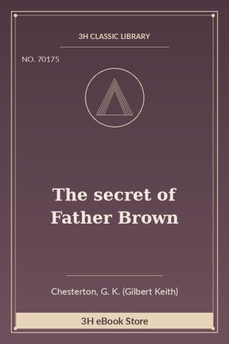 The secret of Father Brown