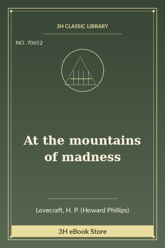 At the mountains of madness