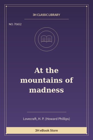 At the mountains of madness