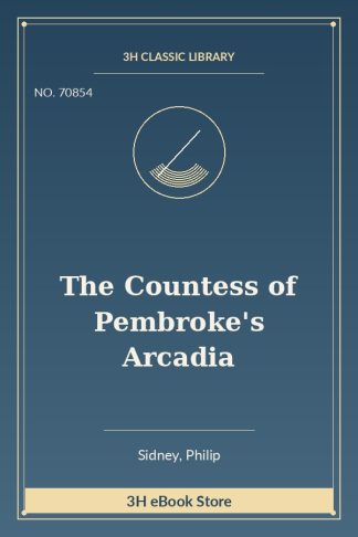 The Countess of Pembroke's Arcadia