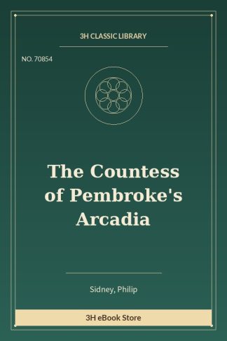 The Countess of Pembroke's Arcadia