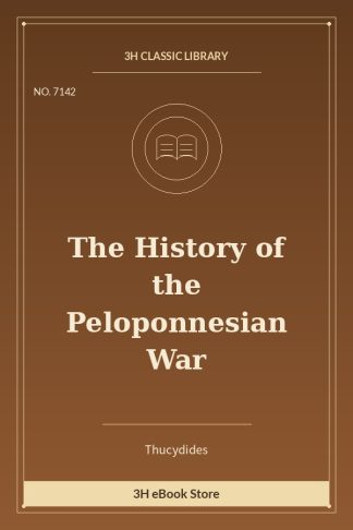 The History of the Peloponnesian War