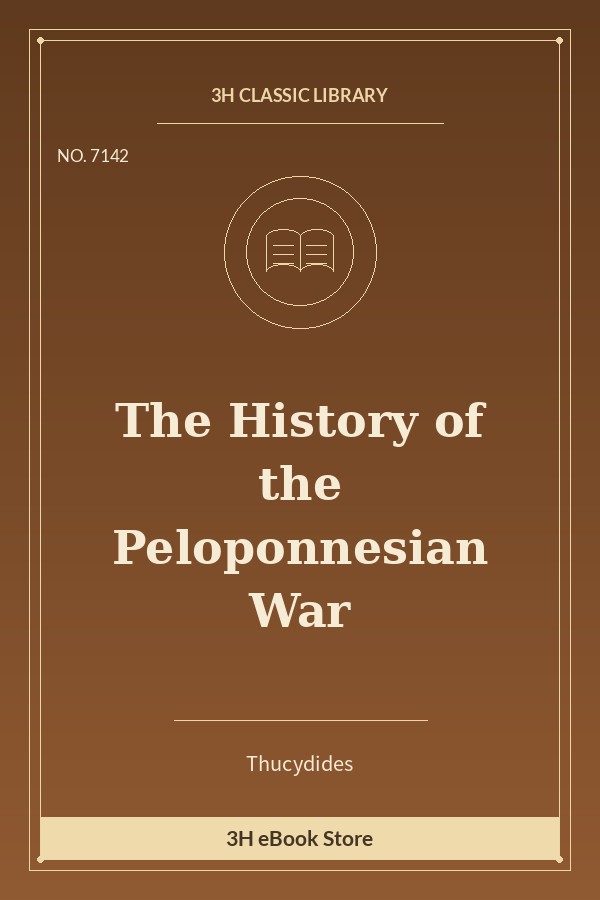 The History of the Peloponnesian War