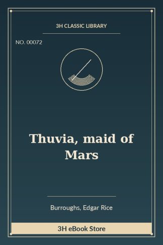 Thuvia, maid of Mars