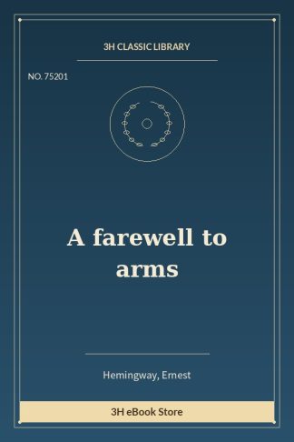 A farewell to arms