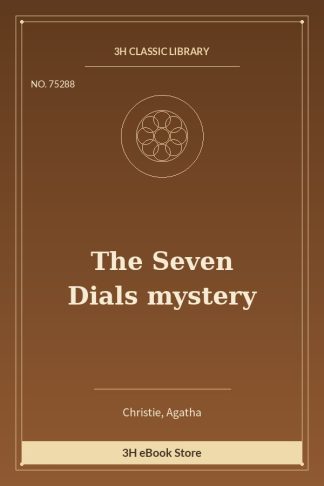 The Seven Dials mystery