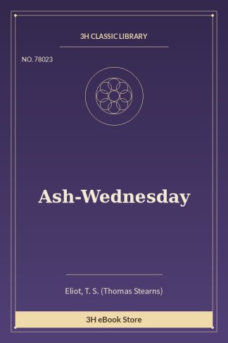 Ash-Wednesday