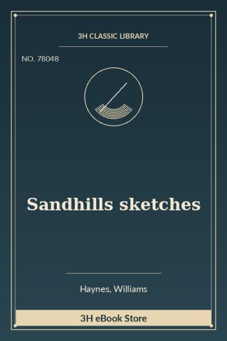 Sandhills sketches