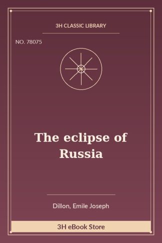 The eclipse of Russia