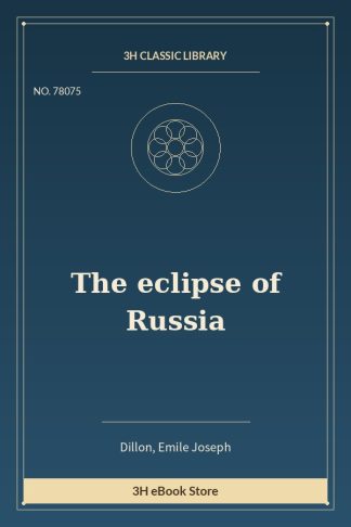 The eclipse of Russia