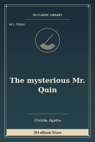 The mysterious Mr. Quin