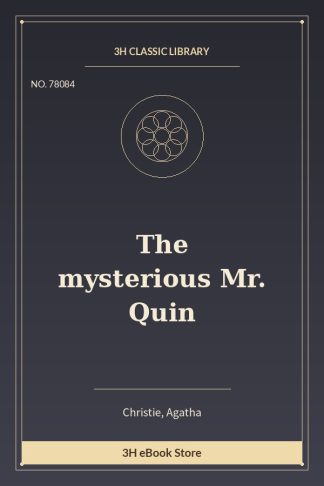The mysterious Mr. Quin