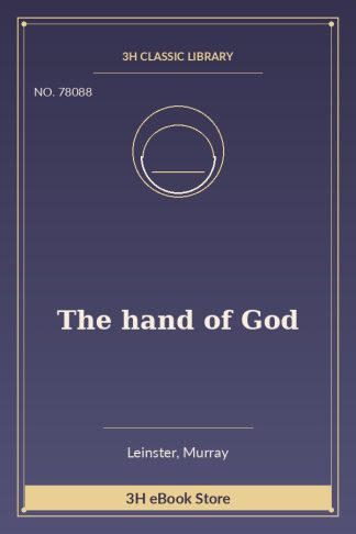 The hand of God