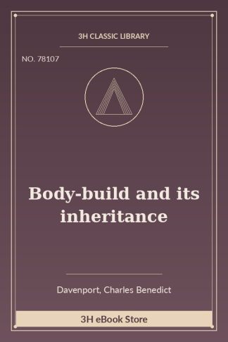 Body-build and its inheritance