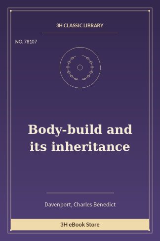 Body-build and its inheritance