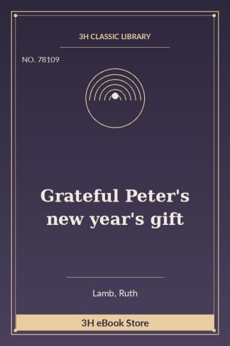 Grateful Peter's new year's gift