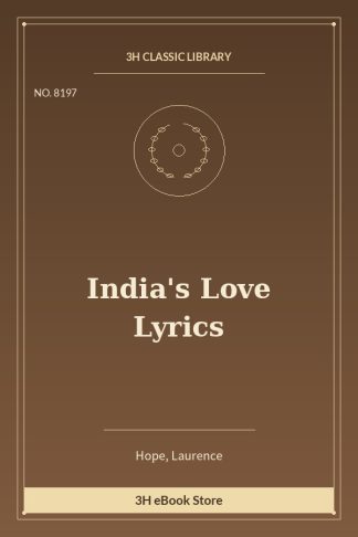 India's Love Lyrics