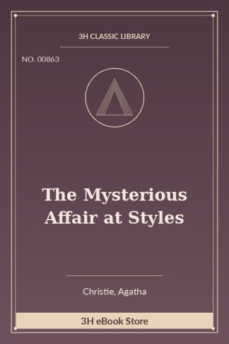 The Mysterious Affair at Styles