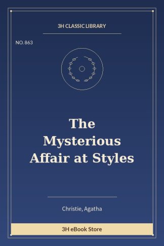 The Mysterious Affair at Styles