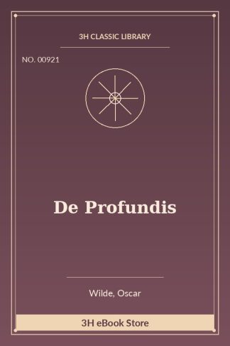 De Profundis