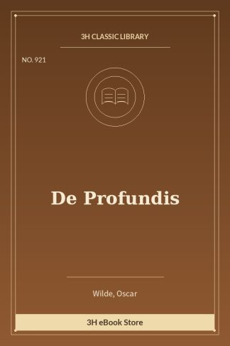 De Profundis