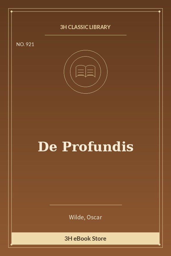 De Profundis