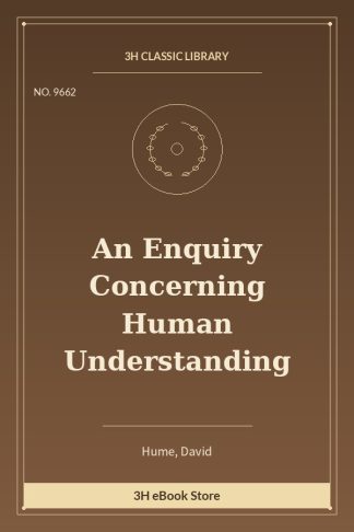An Enquiry Concerning Human Understanding