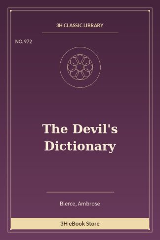 The Devil's Dictionary