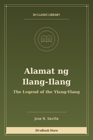 Alamat ng Ilang-Ilang