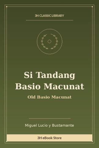 Si Tandang Basio Macunat