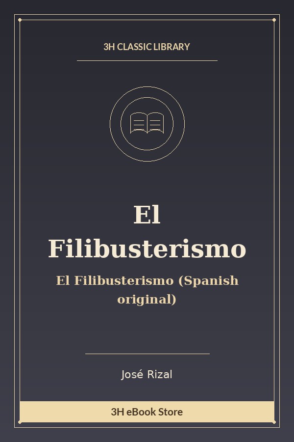 El Filibusterismo