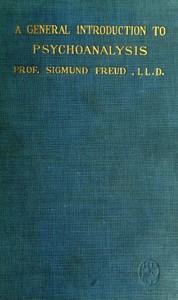 A General Introduction to Psychoanalysis