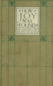 How joy was found: a fantasy